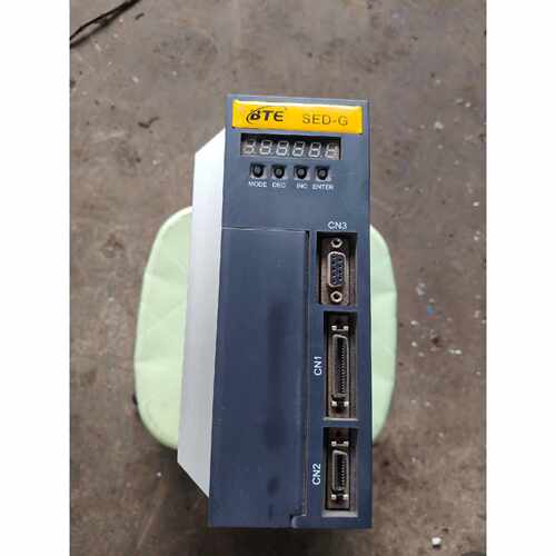 询价下单出售BTE百腾伺服驱动器，型号SED20G21A，1KW-2