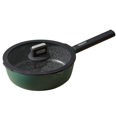 CookerBene高品麦饭石不粘锅套装