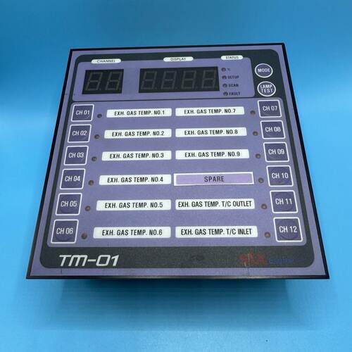 溢价-STX Engine TM-01控制器面板，原厂件，带1