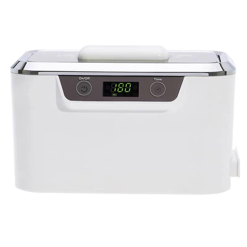 双核60W康得森800ml家用超声波清洗机42KHz眼镜首饰假牙CDS-300