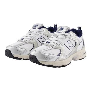 Newbalance nb官方童鞋 0-14岁儿童秋冬革面款拼接休闲鞋MR530KD