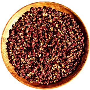 红花椒特麻特香粒商用陕西韩城大红袍食用红花椒