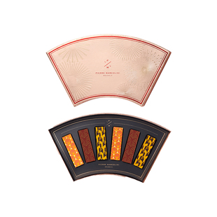 【新年礼盒】PM比利时摩登嘉年华坚果巧克力高端礼盒节日送礼物