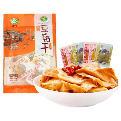 欣田长汀豆腐干豆干特产