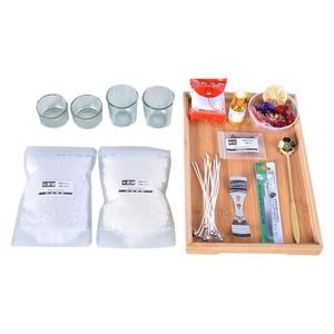 香薰蜡烛diy材料包自制蜡烛套餐