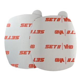 SETES手机支架 CONNECT贴片专用美国进口品牌定制 3M双面胶