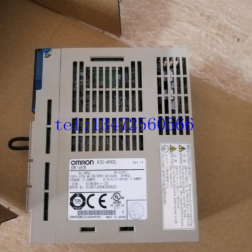 议价欧姆龙伺服驱动器R88D-WN01H-ML2原装现货出售 质保一年 询价