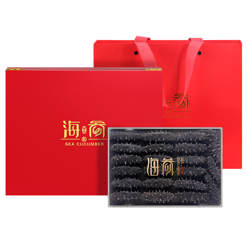 大连特产干海参礼盒过节送礼