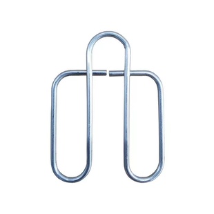 兔用食盒卡扣料盒卡子养殖兔笼具配件鹌鹑笼鸟笼鸡笼食盒卡扣