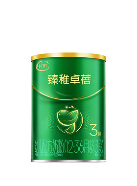 飞鹤臻稚卓蓓有机3段130g