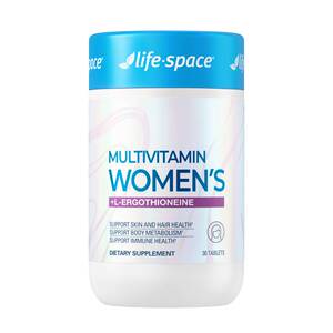 lifespace女维生素麦角硫因30粒