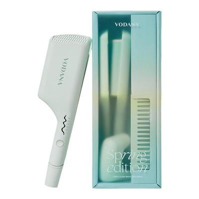 【新年礼物】VODANA韩国春季限定蛋卷棒水波纹羊毛卷定型蛋卷棒