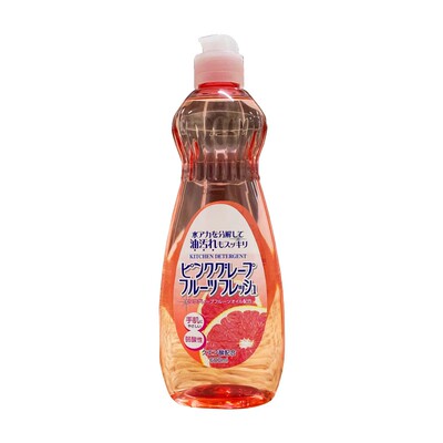 火箭日本进口大容量洗洁精600ml