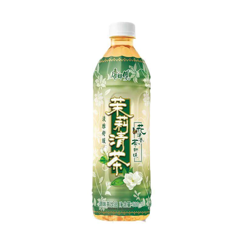 康师傅茉莉清茶茶饮料500ml