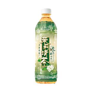 康师傅茉莉清茶茉莉花茶饮料500mL*15瓶整箱批团购装宅家饮品家庭