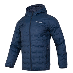 哥伦比亚羽绒服男装新款保暖夹克运动服户外650蓬棉羽外套WE6610