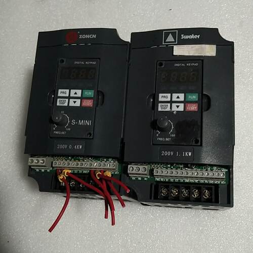溢价-众辰变频器 H2200A01D1K，H2200A01D5K