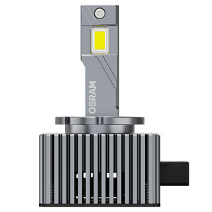 欧司朗LED氙气大灯泡宝马3系1系5系X1X3X5X6远近光一体d1sled灯泡