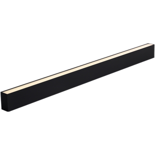 极简餐厅长条形吊灯轻奢无主灯设计师吧台餐桌一字形格栅办公吊灯