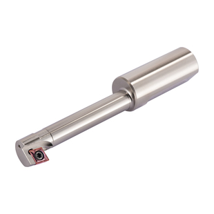 反拉沉头铣刀杆反向沉孔刀反镗锪孔反锪刀杆CNC数控倒拉沉头铣刀