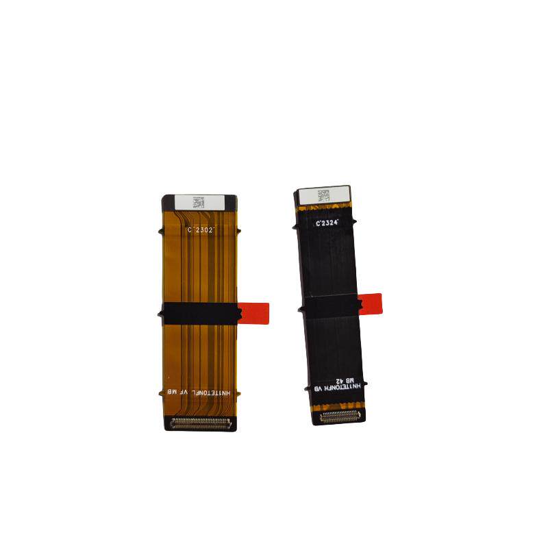 适用华为MATEX2/X3/X5/X6/XT排线手机折叠屏幕中转轴显示链接排线
