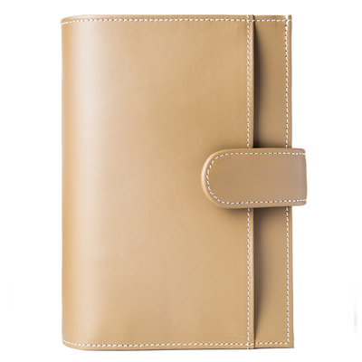 多功能牛皮日记本IPBEN
