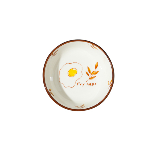 创意陶瓷调料碟调味碟小碟子家用餐具烤肉火锅酱料碟蘸酱碟小吃碟