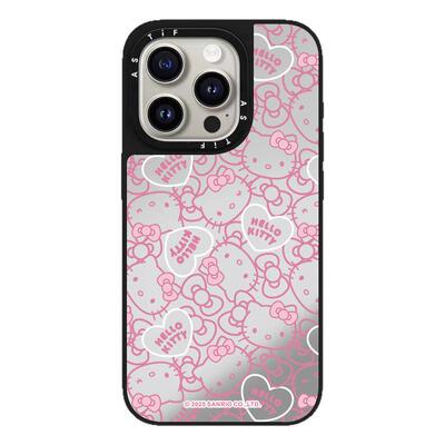 CASETiFIY联名新款HelloKitty凯蒂猫16pro适用iPhone17ProMax苹果15plus手机壳14磁吸13卡通华强北平替潮壳女