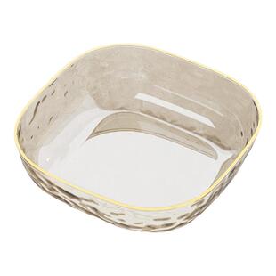 水果盘客厅家用茶几零食摆放盘2026新款果盆轻奢高级水果盘水果篮