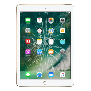 ipadair2/pro10.5/mini4/5/6/7/8屏幕触摸屏原装外屏总成更换维修