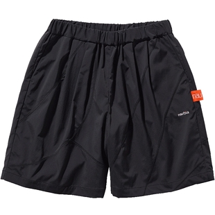 【官方正品】汤本弘通监制 nautica whitesail中性解构潮流短裤