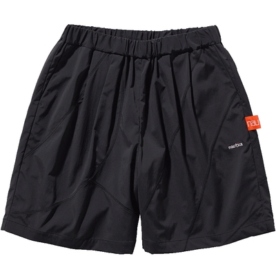 nauticawhitesail梭织短裤