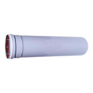 燃气壁挂炉烟道管采暖热水器冷凝机排气管延伸加长节锅炉烟囱底座