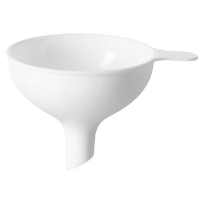 不锈钢小漏斗分装工具洗手液等