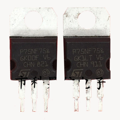 场效应管测好发货进口拆机