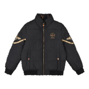 【大朵鸭绒】Raidy Boer/雷迪波尔刺绣立领休闲羽绒服外套男 8017