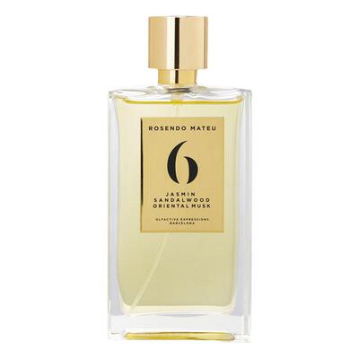 Rosendo Mateu - Rosendo Mateu 淡香水喷雾- #6 Jasmin, Sandalw