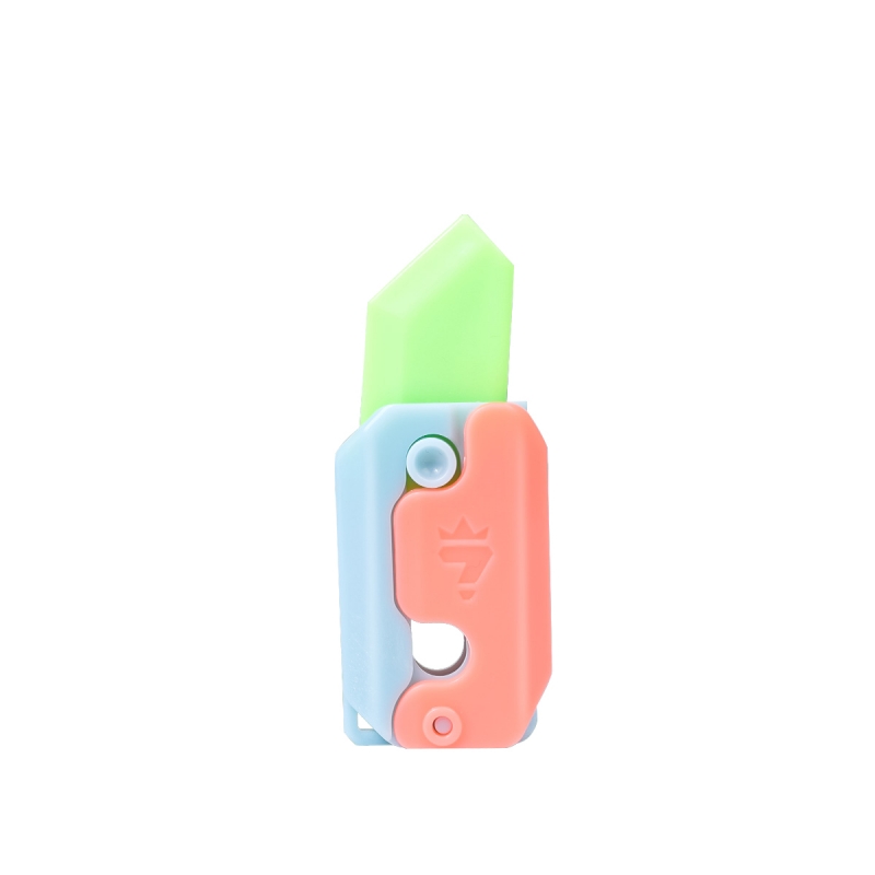 【官方正品】3D重力萝卜刀