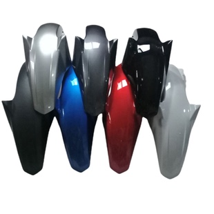 雅马哈YS150飞致天剑YBR150Z 天隼YX125前挡泥板前瓦盖挡水板