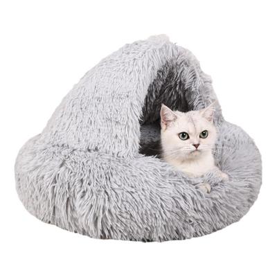 猫窝冬季保暖封闭式安全感猫床