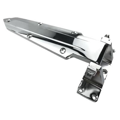 1470冷库门不锈钢重型加长合页