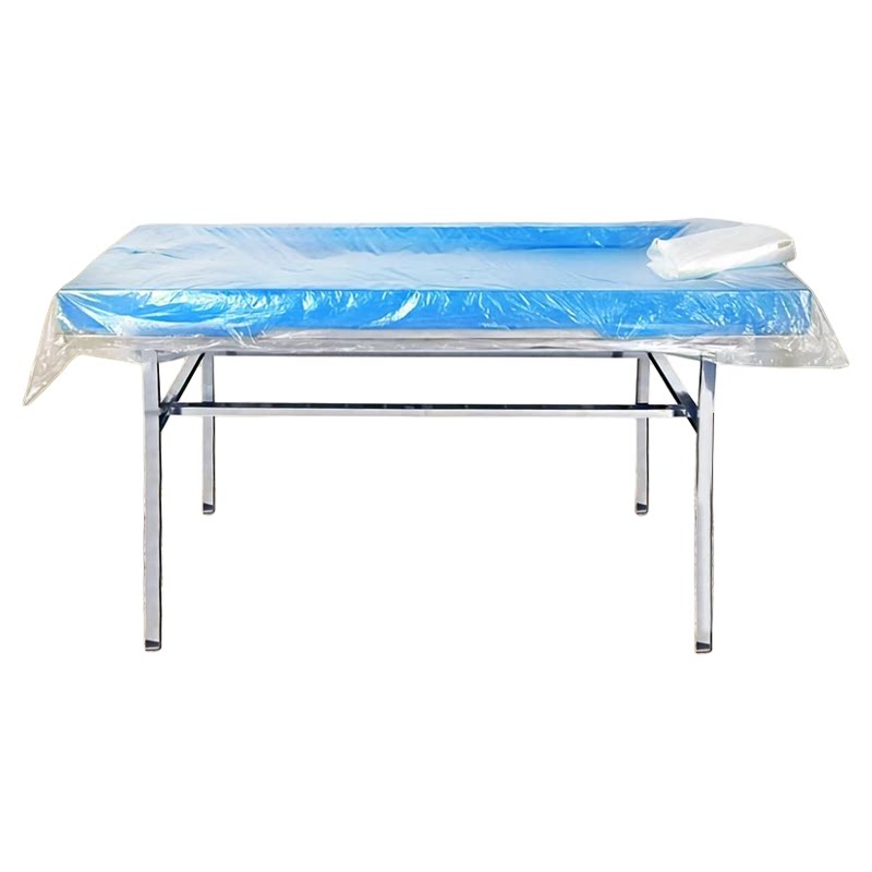 一次性加厚搓澡床单防水膜