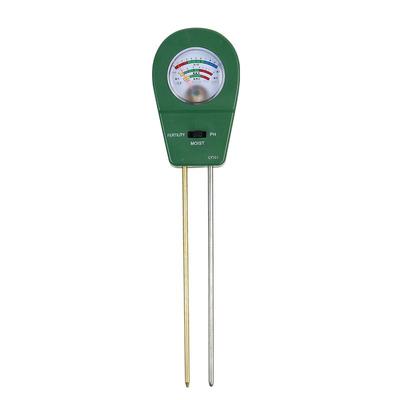 土壤湿度检测仪园艺泥土质肥沃力