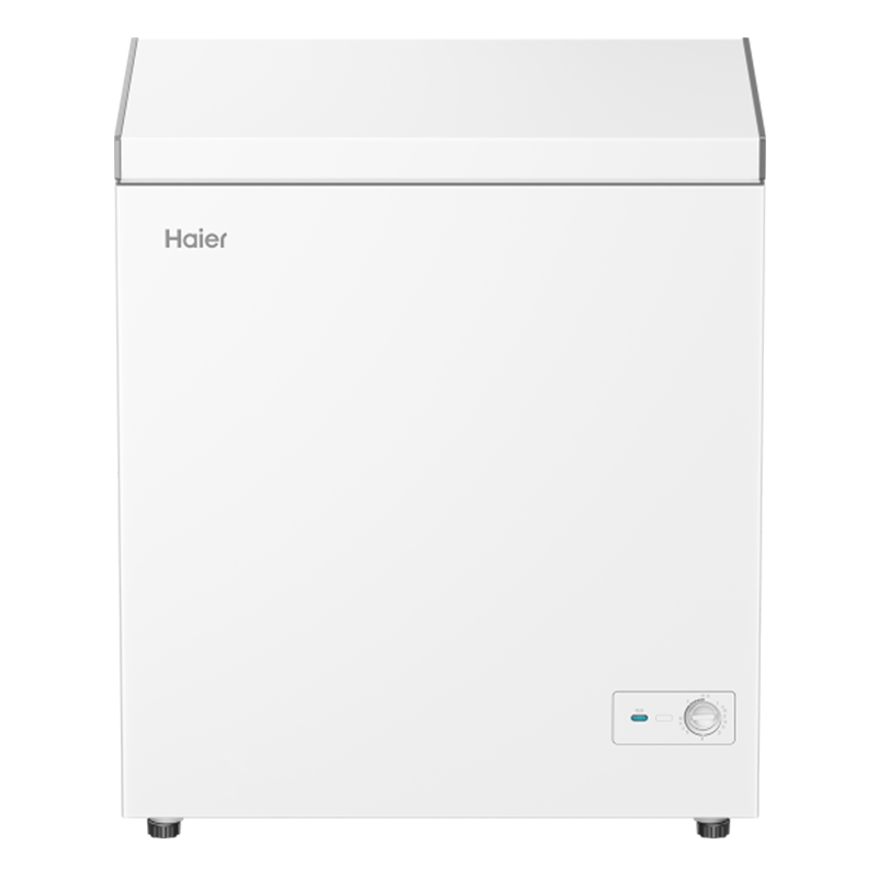 海尔冰柜家用小型冷柜商两用冰箱