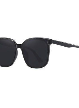 韩版防紫外线眼镜偏光太阳镜