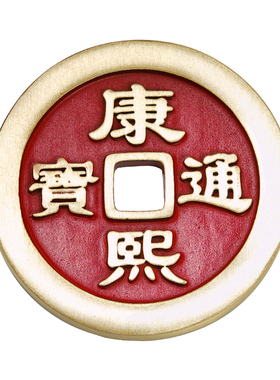 黄铜材质中式风格桌面