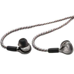 Iriver/艾利和 AK T9iE拜雅旗舰特斯拉动圈入耳式耳机 圆声带行货