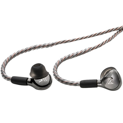 Iriver/艾利和特斯拉动圈入耳机