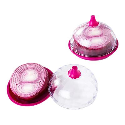 洋葱果蔬冰箱存储保鲜盒