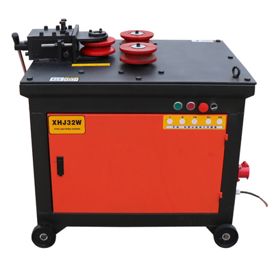 32钢筋弯弧机圆圈弯曲手动小型